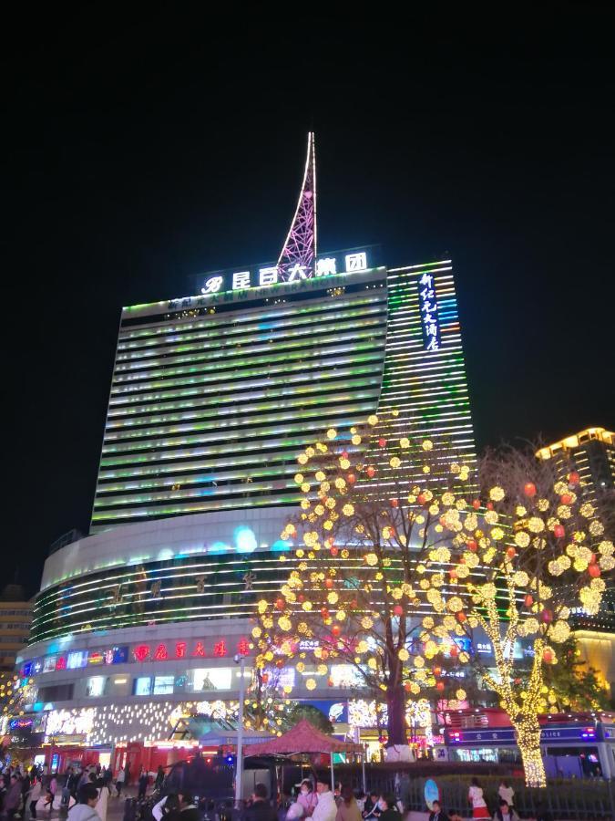 New Era Hotel Кунмин Екстериор снимка