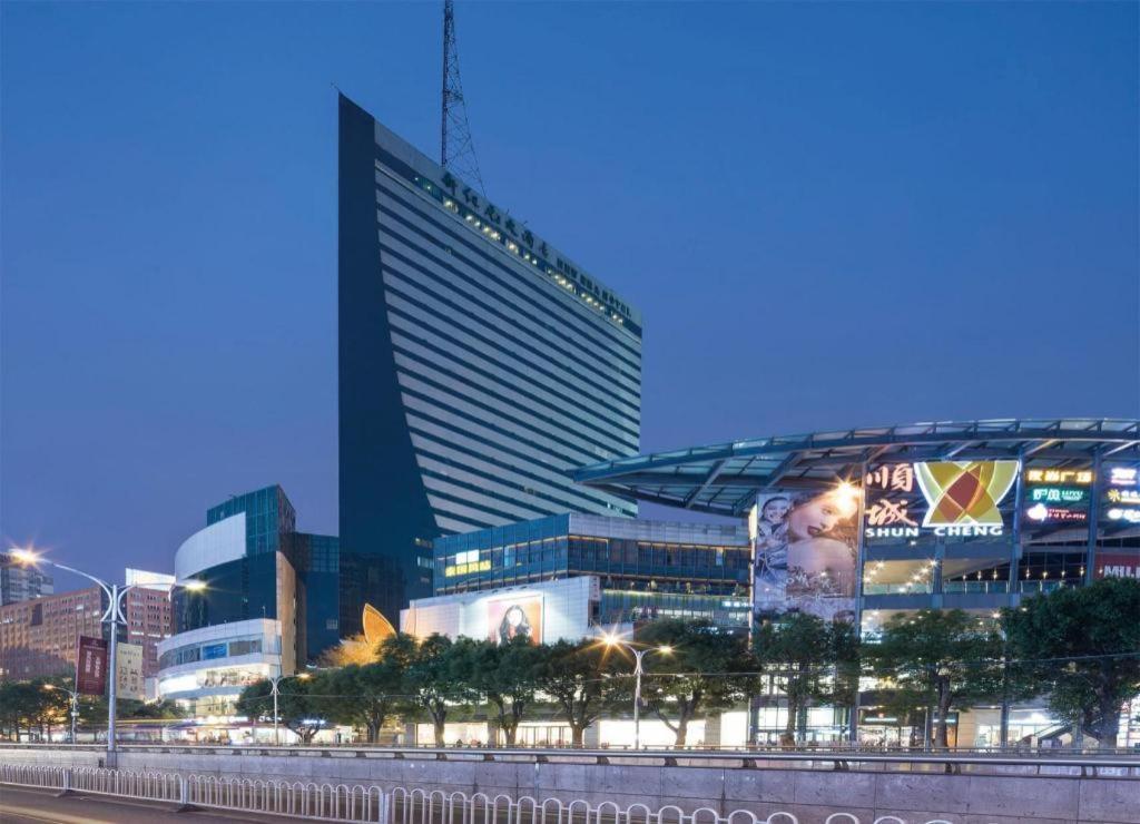 New Era Hotel Кунмин Екстериор снимка