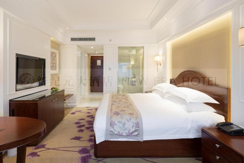 New Era Hotel Кунмин Екстериор снимка