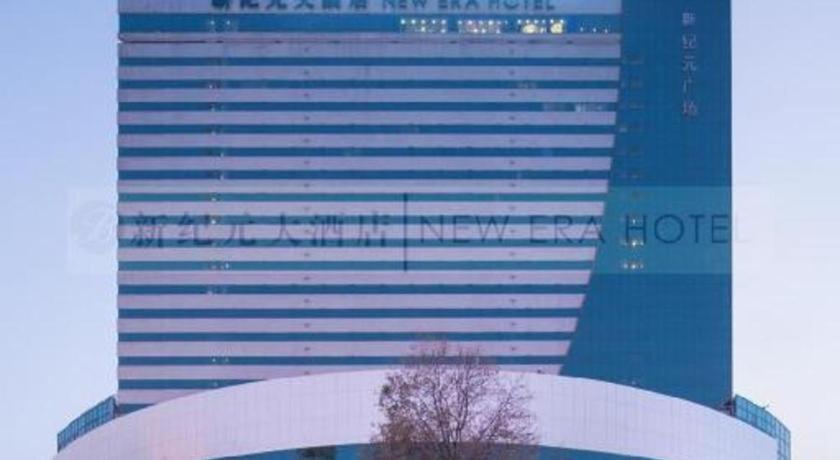 New Era Hotel Кунмин Екстериор снимка